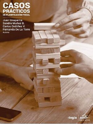 cover image of Casos de planificación fiscal